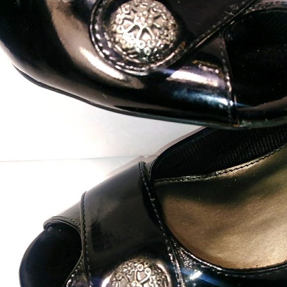 Life Stride life open toe heels - Picture 11 of 12